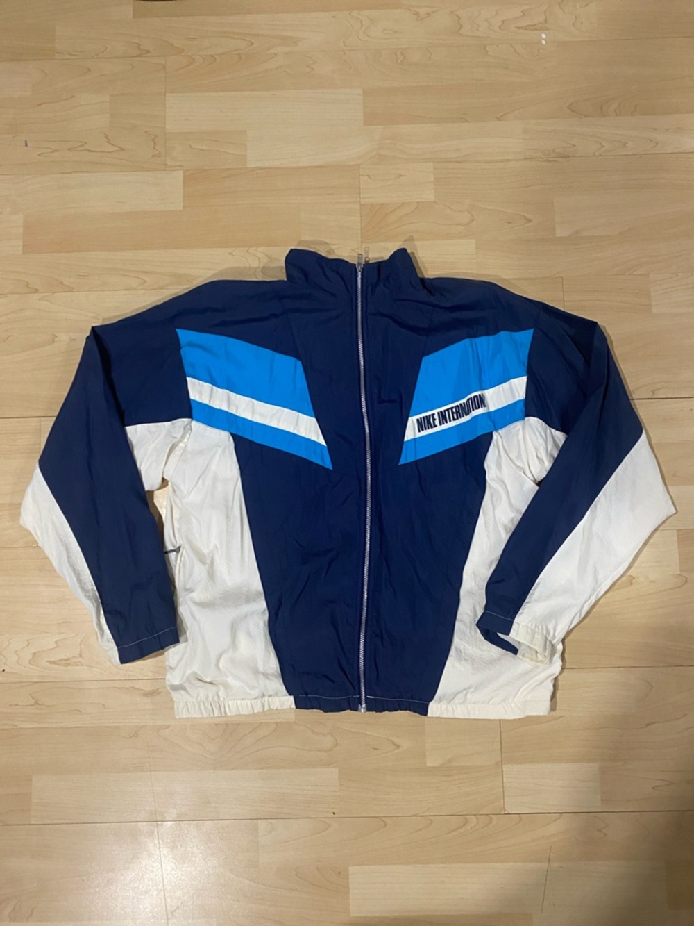 Vintage Nike Windbreaker